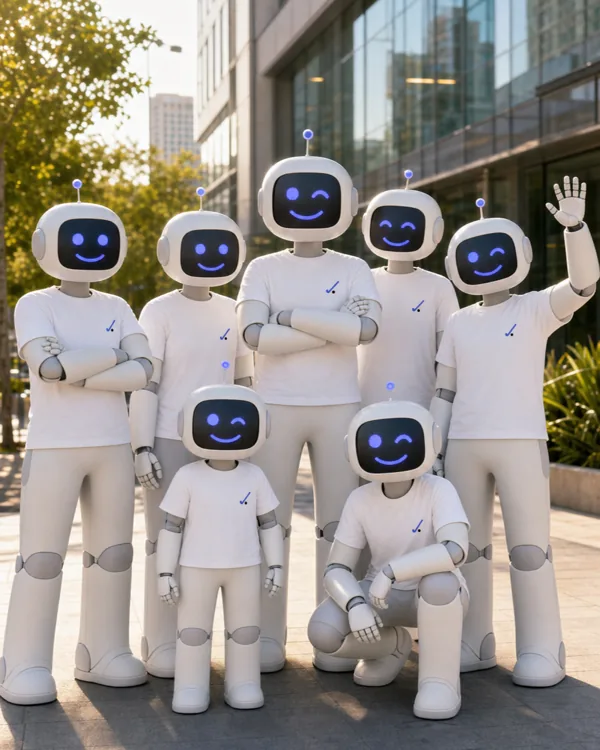 Our team of agents